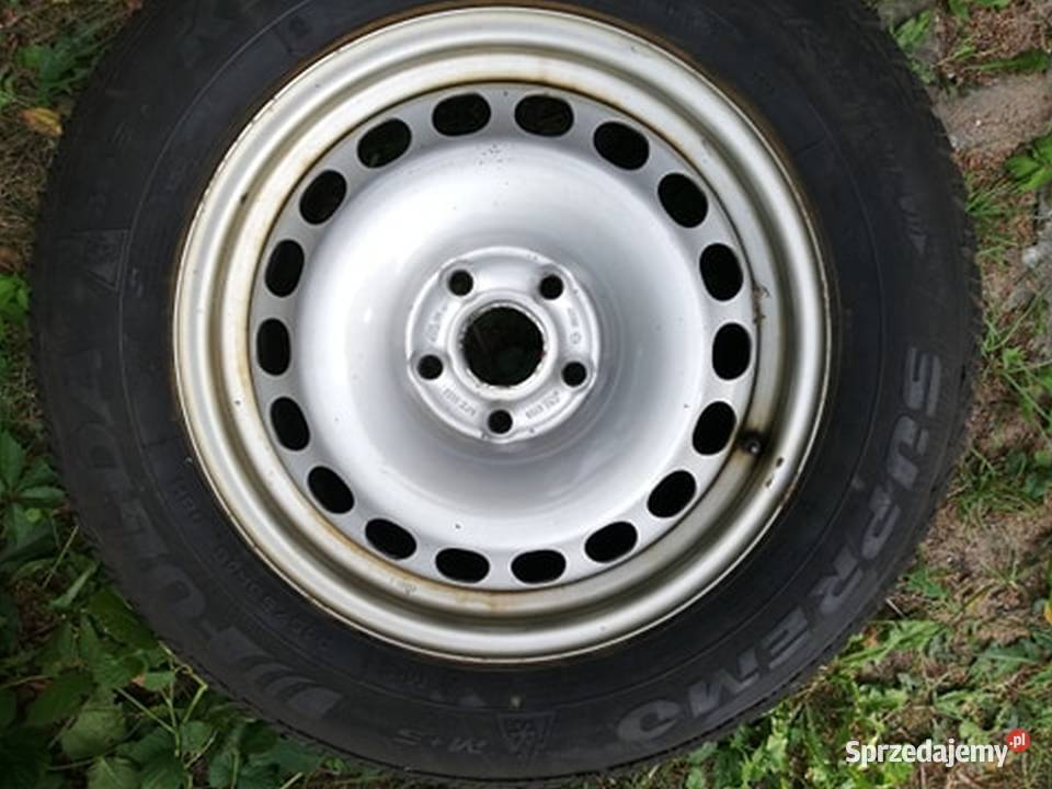 opona FULDA SUPREMO 21565R16 MS zima Kielce