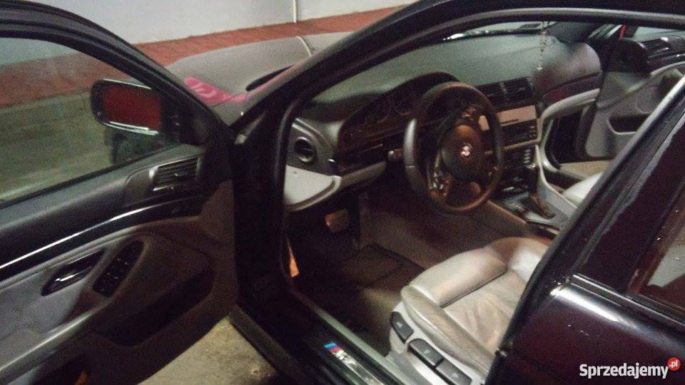 Sprzedam BMW 530D Mpakiet Biłgoraj