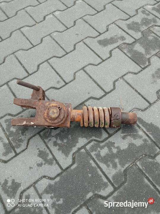 Tylny zaczep przyczepy d35 d45 Pozostałe mazowieckie Warka