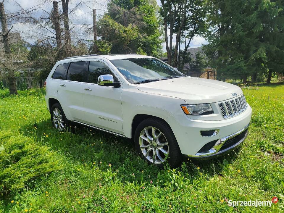 Jeep Grand Cherokee Sanok sprzedam