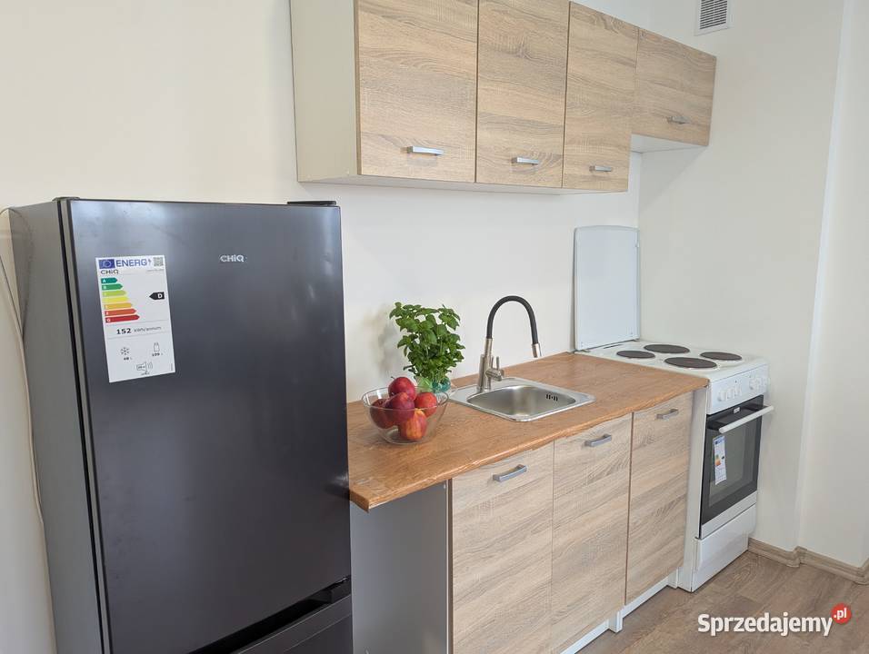 Nowe kawalerki 36 M2 w Opolu Chrobrego 1 Liczba pokoi 1 Opole