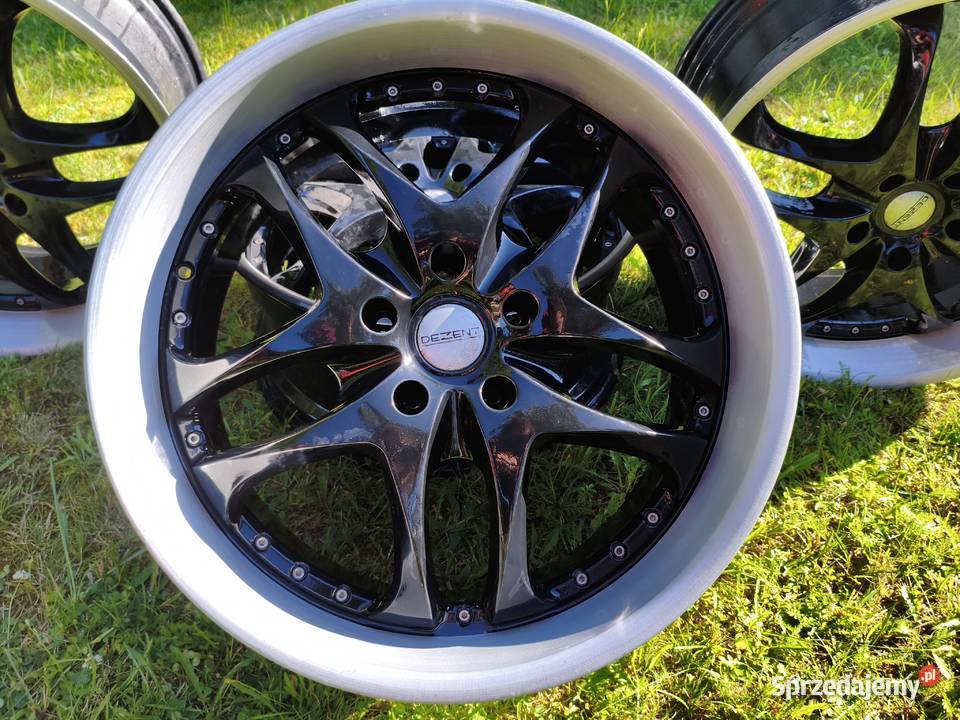 Felgi aluminiowe 22 5x130 Porsche Cayenne aluminiowe Felgi Bydgoszcz