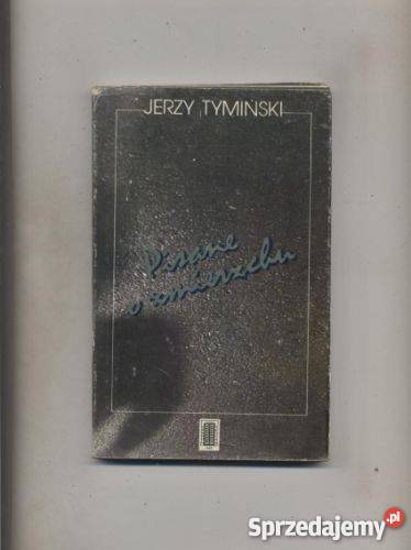 Pisane o zmierzchu Wspomnienia z lat 19241985 Książki i Podręczniki