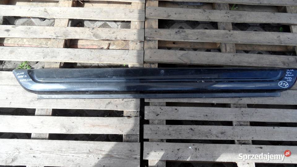 BMW X3 E83 30 D 06r nakładka progu prawa osobowe świętokrzyskie sprzedam