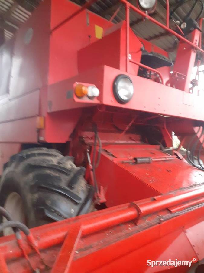 Kombajn bizon 56 Żółkiewka-Osada sprzedam
