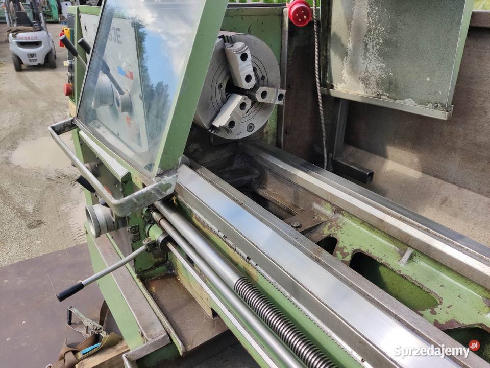 Tokarka Potisje Tur Tuj Tud 50 x 1000 Tug Tue z małopolskie Maków Podhalański