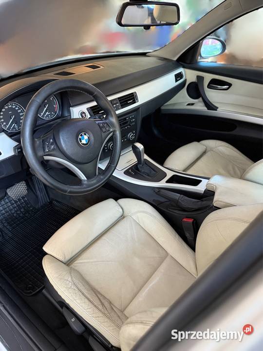 BMW seria 3 e91 Seria 3 Sobótka