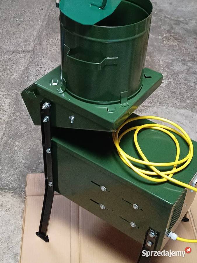 Szatkownica do kapusty fabryczna elektromet Wodzisław Śląski