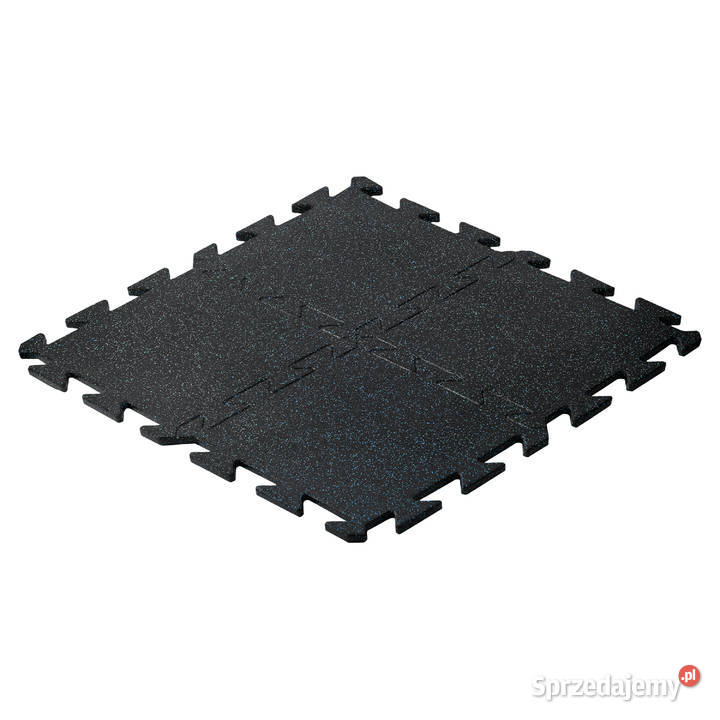 Nawierzchnia sportowa PREMIUM BLACK 10mm mata do Kraków