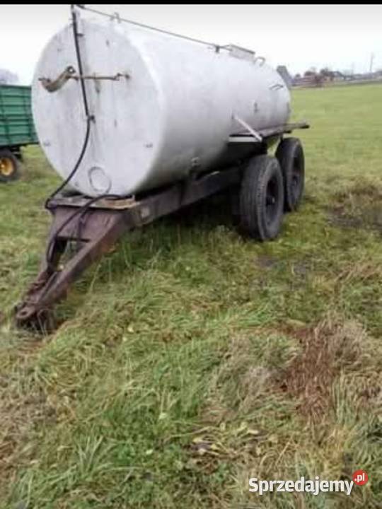 Beczka 6000l łódzkie