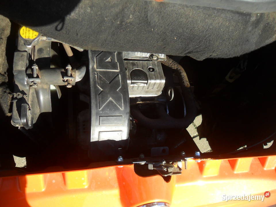 Aixam Roadline zarejestrowany na kat L6e AM diesel