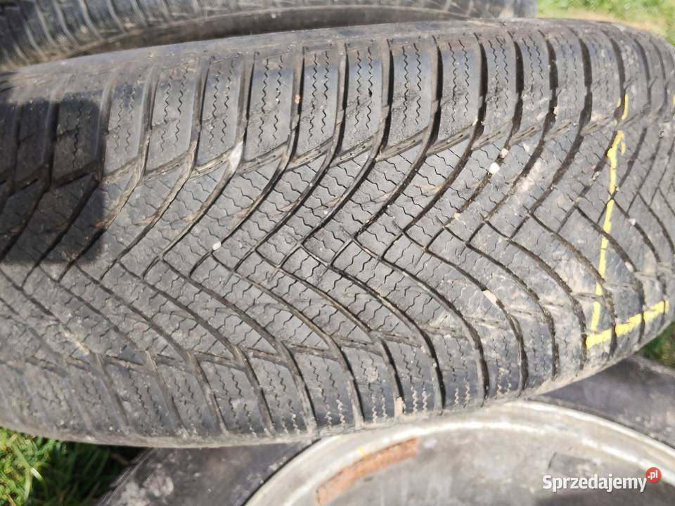 Koła Opel Astra H Samochodowe Niedrzwica Duża