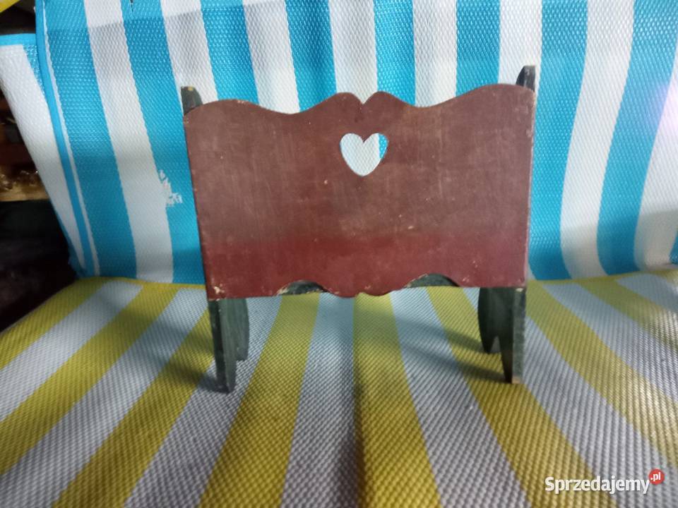 Ławkę sprzedam
