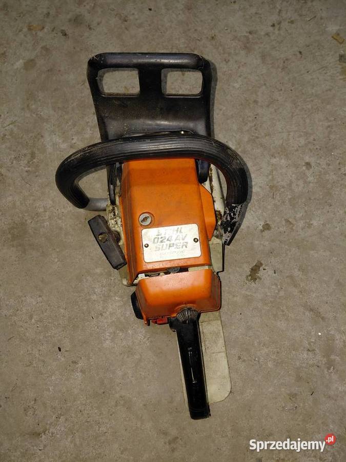 Stihl 024 lubelskie sprzedam