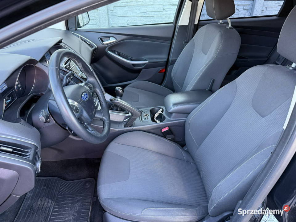 Ford Focus zadbany oryginalny przebieg 100 nieuszkodzony Poznań sprzedam