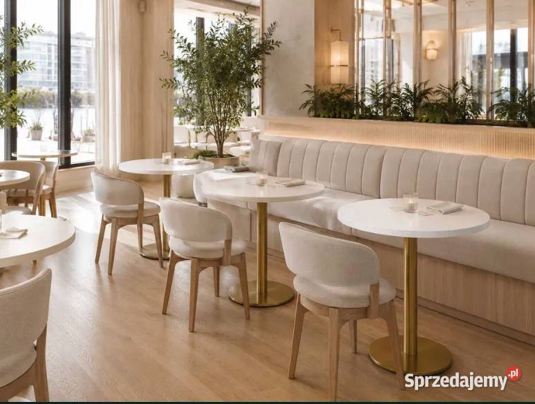 Stolik stoliki stół do jadalni restauracji Stoły Katowice