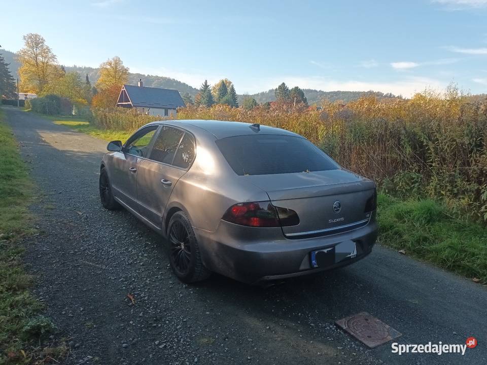 Skoda Super b sprzedaz zamiana dolnośląskie