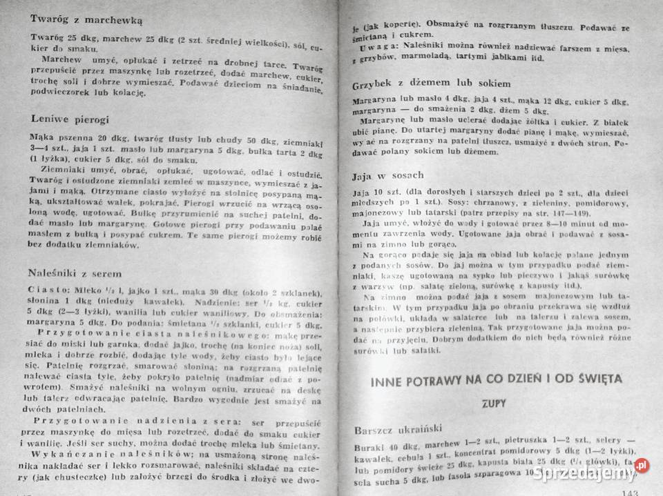 Zdrowe żywienie zdrowa rodzina Maria Szczygłowa