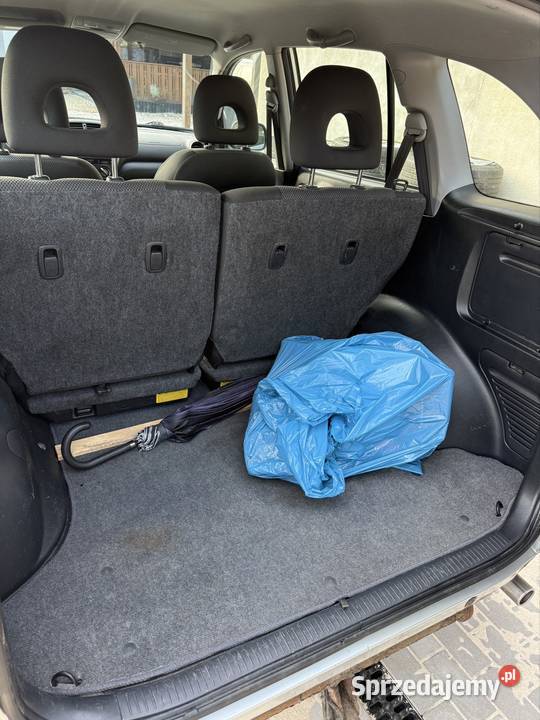 Toyota Rav 4 18 Benzyna Zajączki Drugie