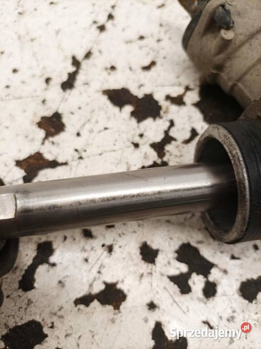 MAGLOWNICA PRZEKŁADNIA EUROPA SIGNUM