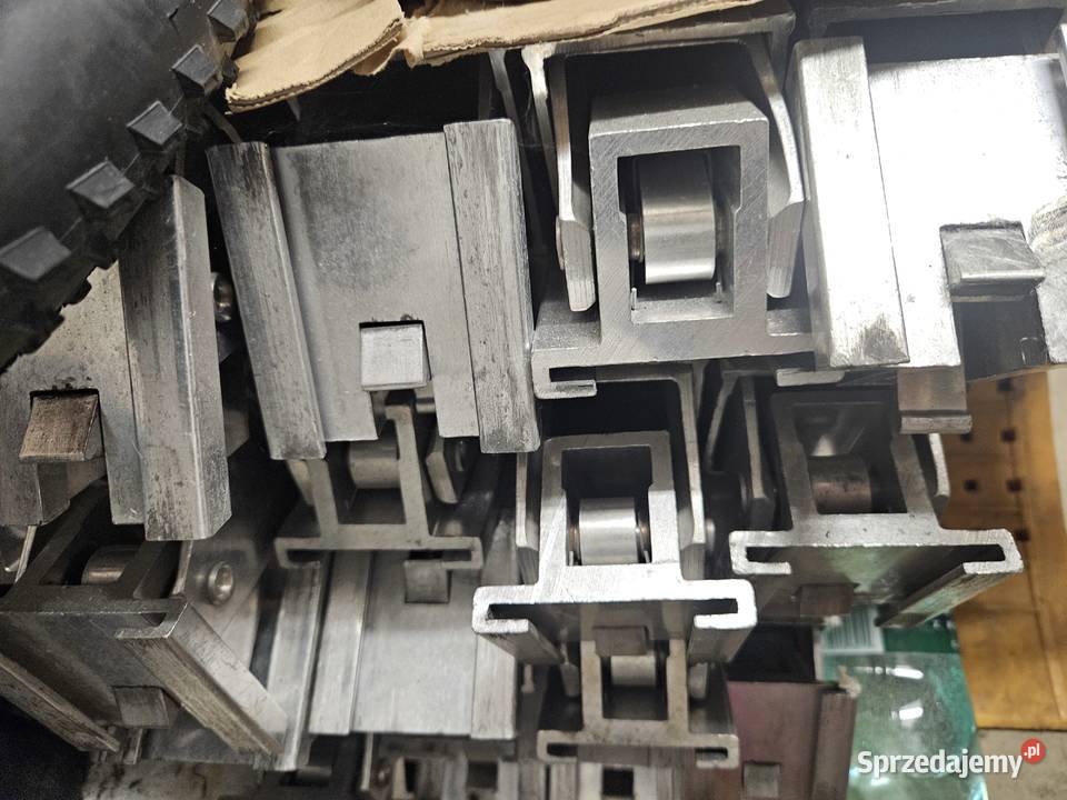 Belka aluminiowa doppelstock SchmitzCargobull Siedlce sprzedam