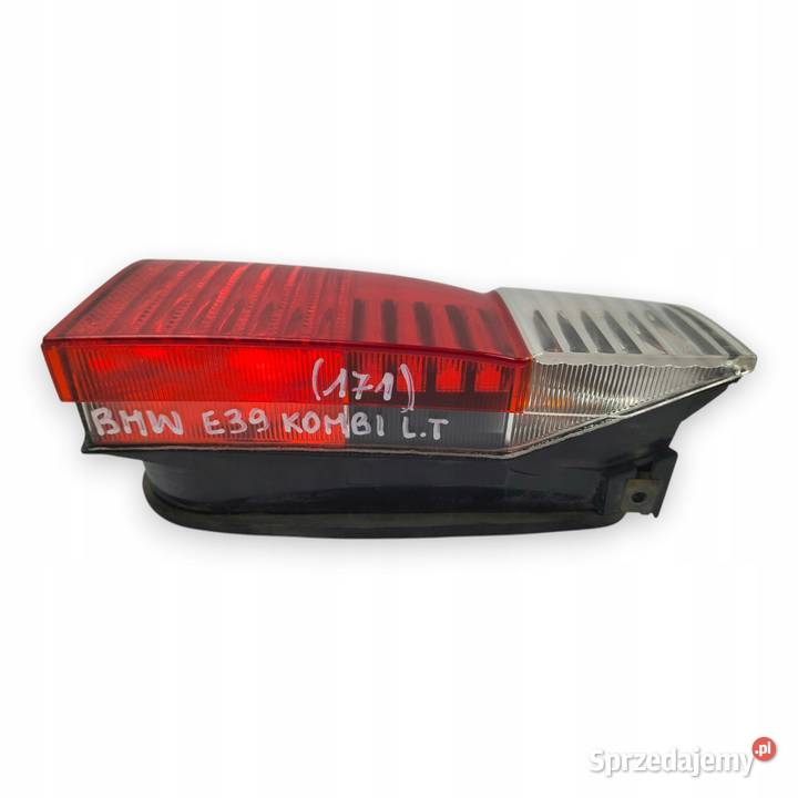 LAMPA LEWA BMW E39 LIFT KOMBI LED tylna tylnia sprzedam