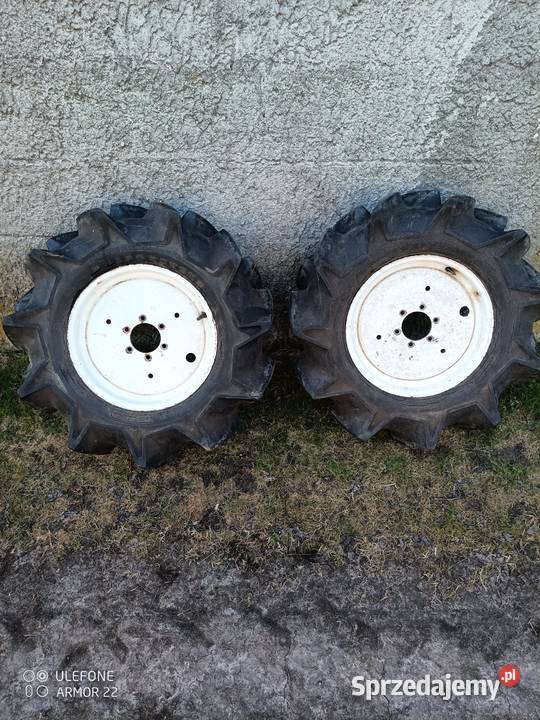 Koła tylne 816 jodełka Kubota Iseki inne Koronowo