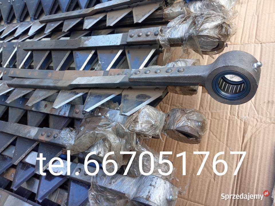 Kosa do Bizon BS Z110DOSTAWA KRAJ Tomaszów Mazowiecki