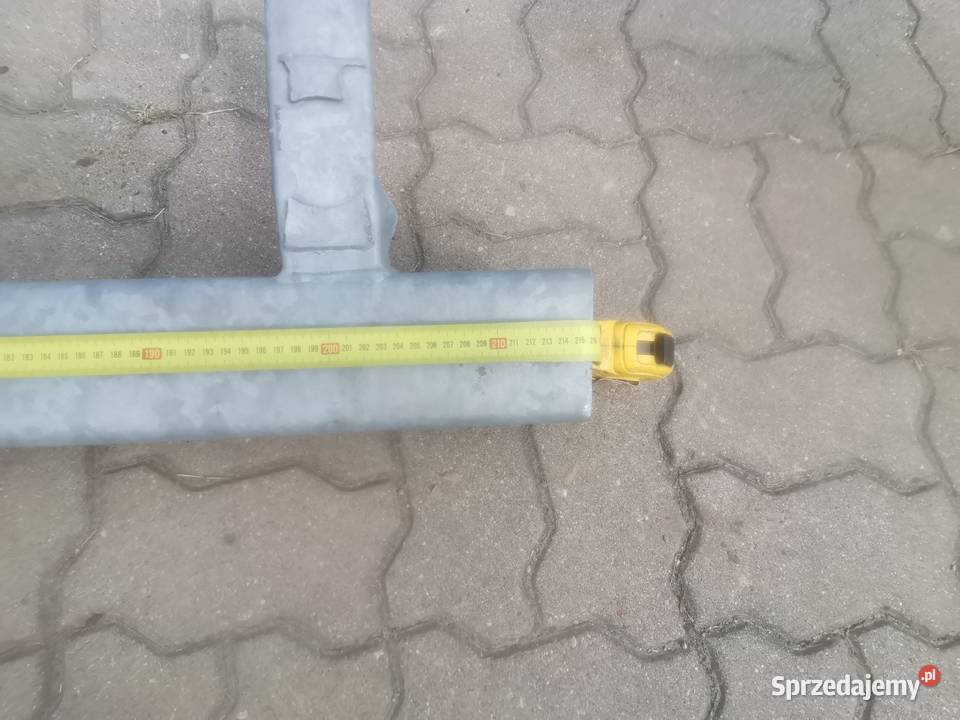 Belka tylna zabudowy podlaskie Białystok sprzedam