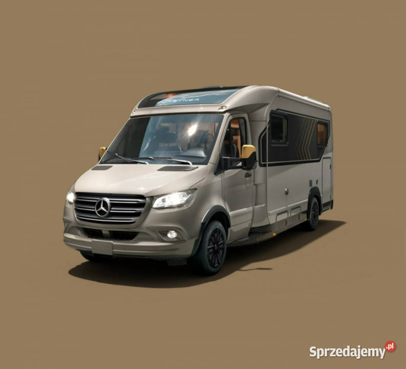 samochody kempingowe Burstner Signature SMT 74 Gaj sprzedam