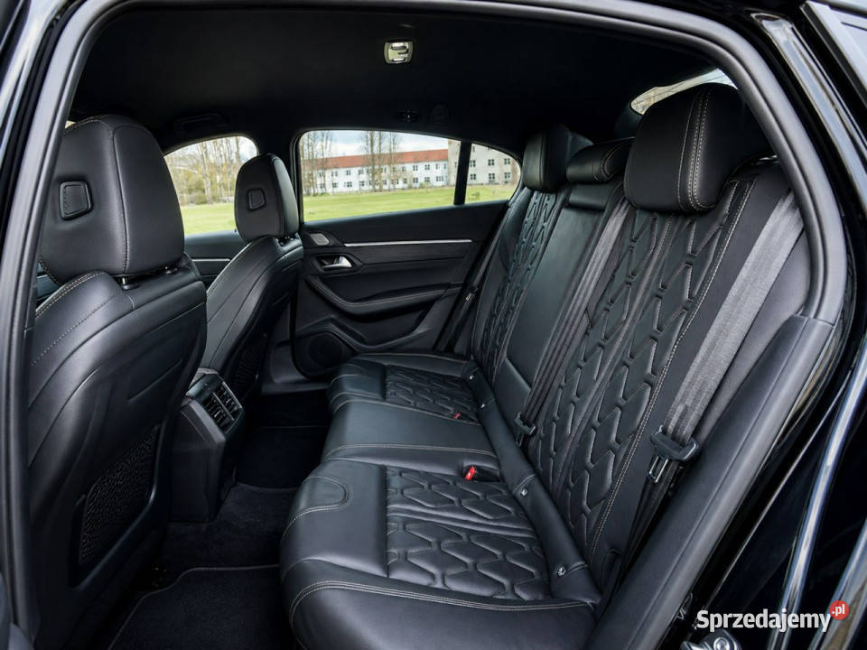 Peugeot 508 II 2018 Sadlno