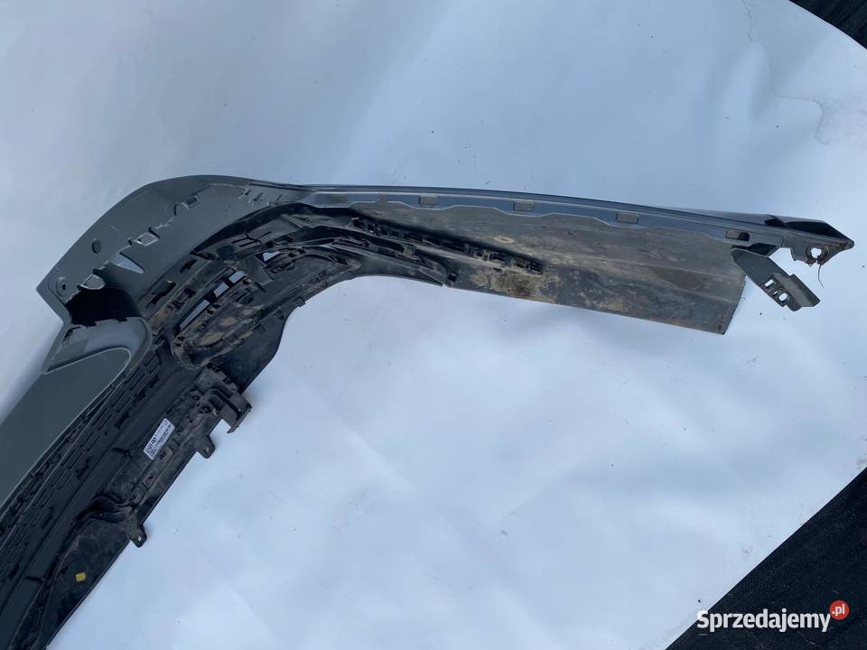 AUDI A6 C8 PDC Sline KOMBI AVANT ZDERZAK TYL