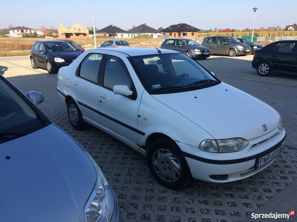 FIAT SIENA 1999 r sprzedam