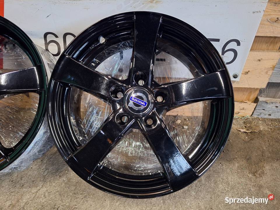 NOWE Alufelgi 5x108 16 ET50 FORD C Focus Mondeo kujawsko-pomorskie Choceń sprzedam
