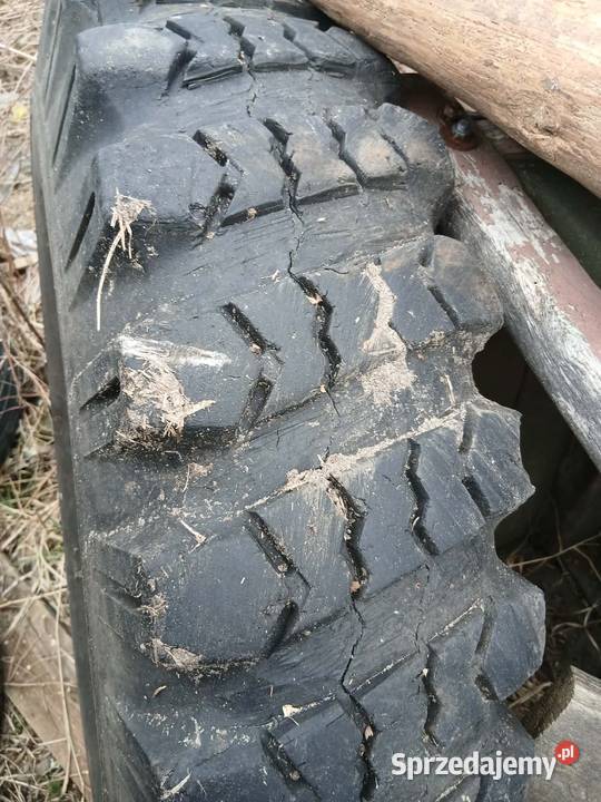 sprzedał koła sam Kroczyce