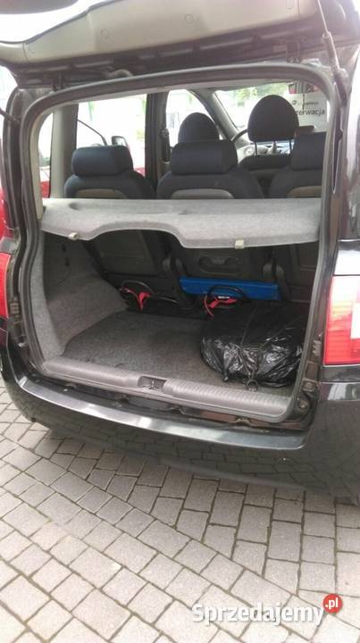 multipla półka tylna bagażnika osobowe śląskie Myszków