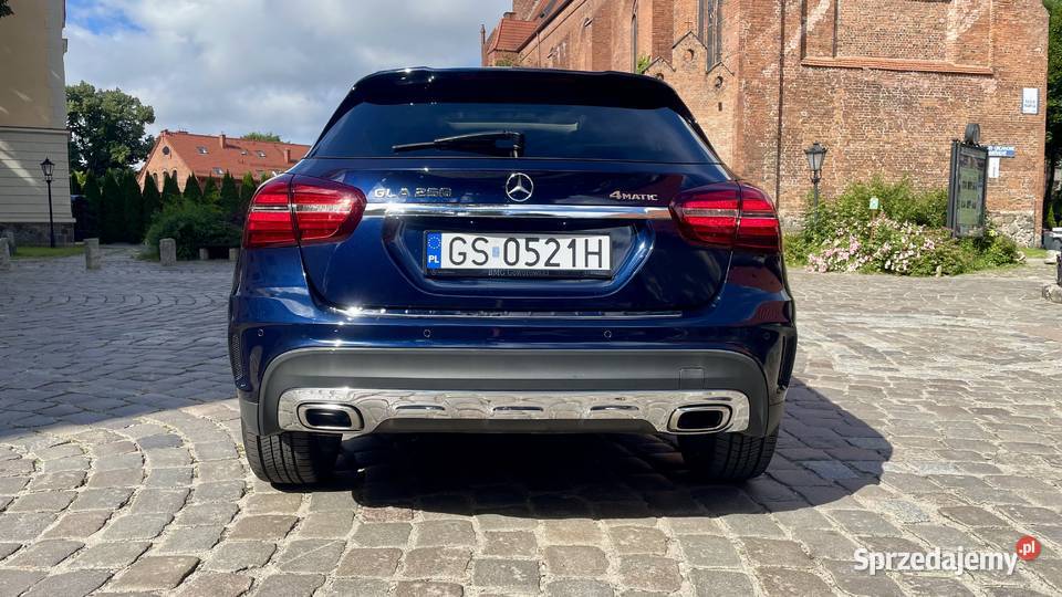 GLA 4Matic AMG Słupsk