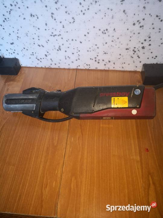 Zaciskarka Novopress ECO 1 Zaciskarki do rur Radom