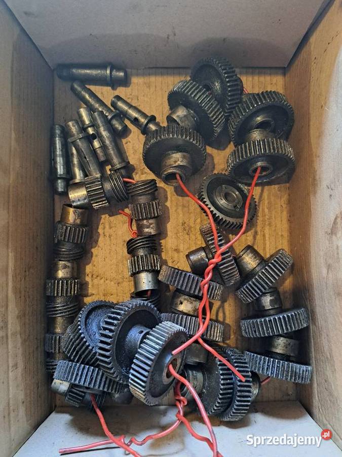 Junak M10 kola rozrzadu