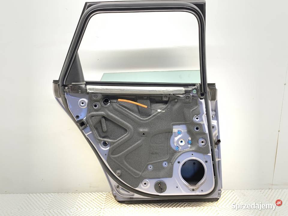 DRZWI LEWY TYŁ AUDI A4 B6 Kombi 0005 2S2SLJ7X