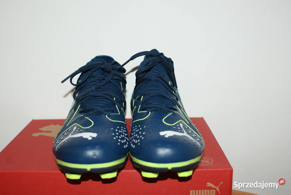 BUTY PIŁKARSKIE PUMA FUTURE MATCH LL FGAG Piłka nożna