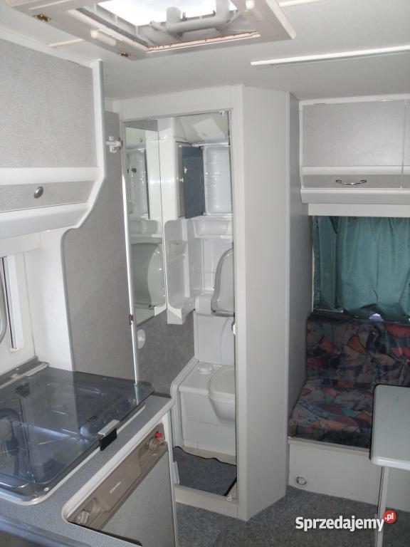 PRZYCZEPA KEMPINGOWA BEYERLAND 430 QUARTZ 1 Motoryzacja