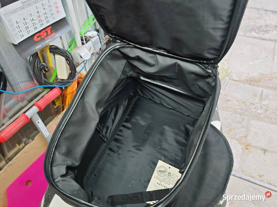 Tank bag magnetyczny Polo Nowy Sakwy i torby lubelskie Lublin sprzedam