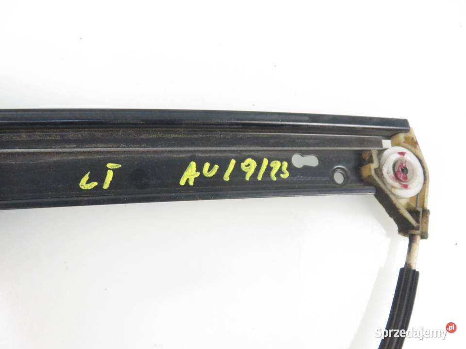 PODNOŚNIK SZYBY LEWY TYLNY AUDI A6 C6 4F0839461A osobowe sprzedam