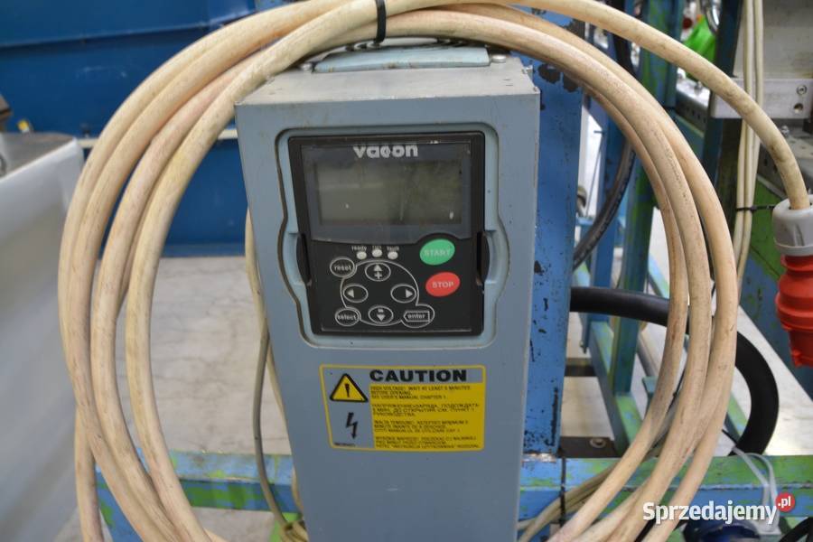 6489 NAKŁADARKA KLEJU POLIURETANOWEGO małopolskie Biertowice sprzedam