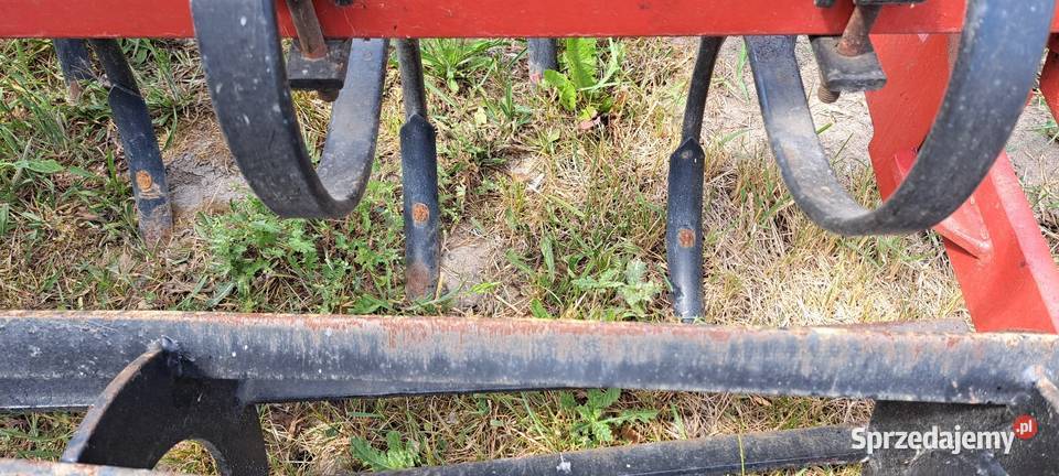 Agregat uprawowo siewny Famarol 3m z hydropakiem Kutno sprzedam