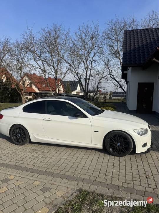 Bmw e92 polift 20B biały Seria 3 Pińczów sprzedam