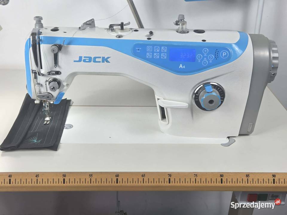 STEBNÓWKA JACK A4 Bydgoszcz