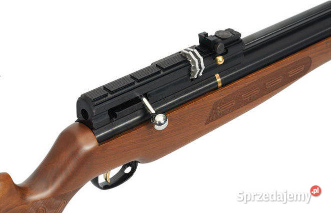 Wiatrówka PCP Hatsan BT65SBW 635 mm Warszawa