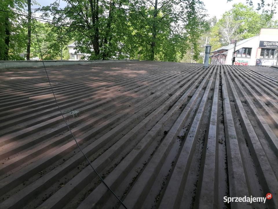 Sprzedam lokal handlowousługowy 57 m2 w Zielonce